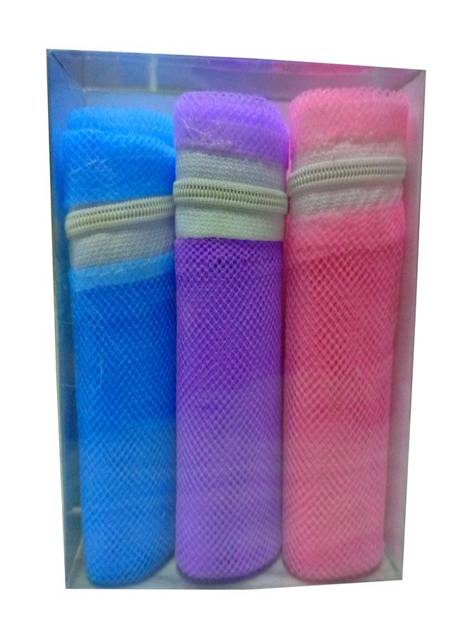 جاكسون أكياس جاكسون للخضراوات والفواكه للثلاجة - 3 علب - 3 أكياس في كل علبة - إجمالي 9 أكياس (طول 37 × عرض 27 سم) - Image 2